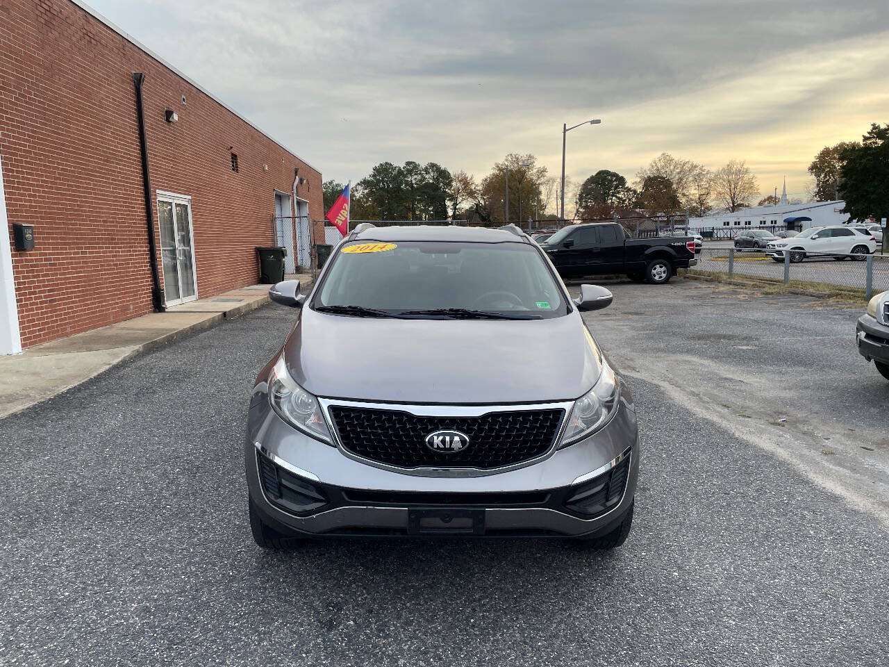Used 2014 Kia Sportage LX AWD/4WD image 3