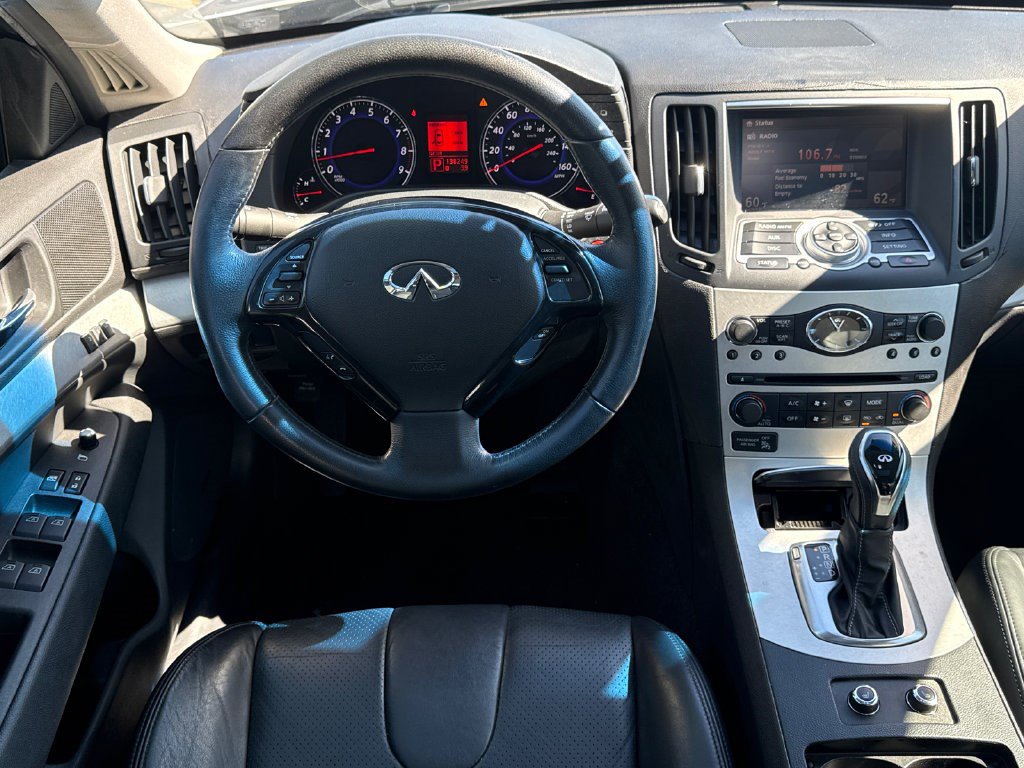 Used 2009 INFINITI G37 Journey w/ Premium Pkg RWD image 17