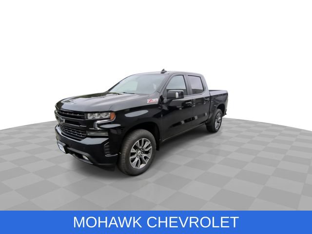 Used 2022 Chevrolet Silverado 1500 RST AWD/4WD image 4
