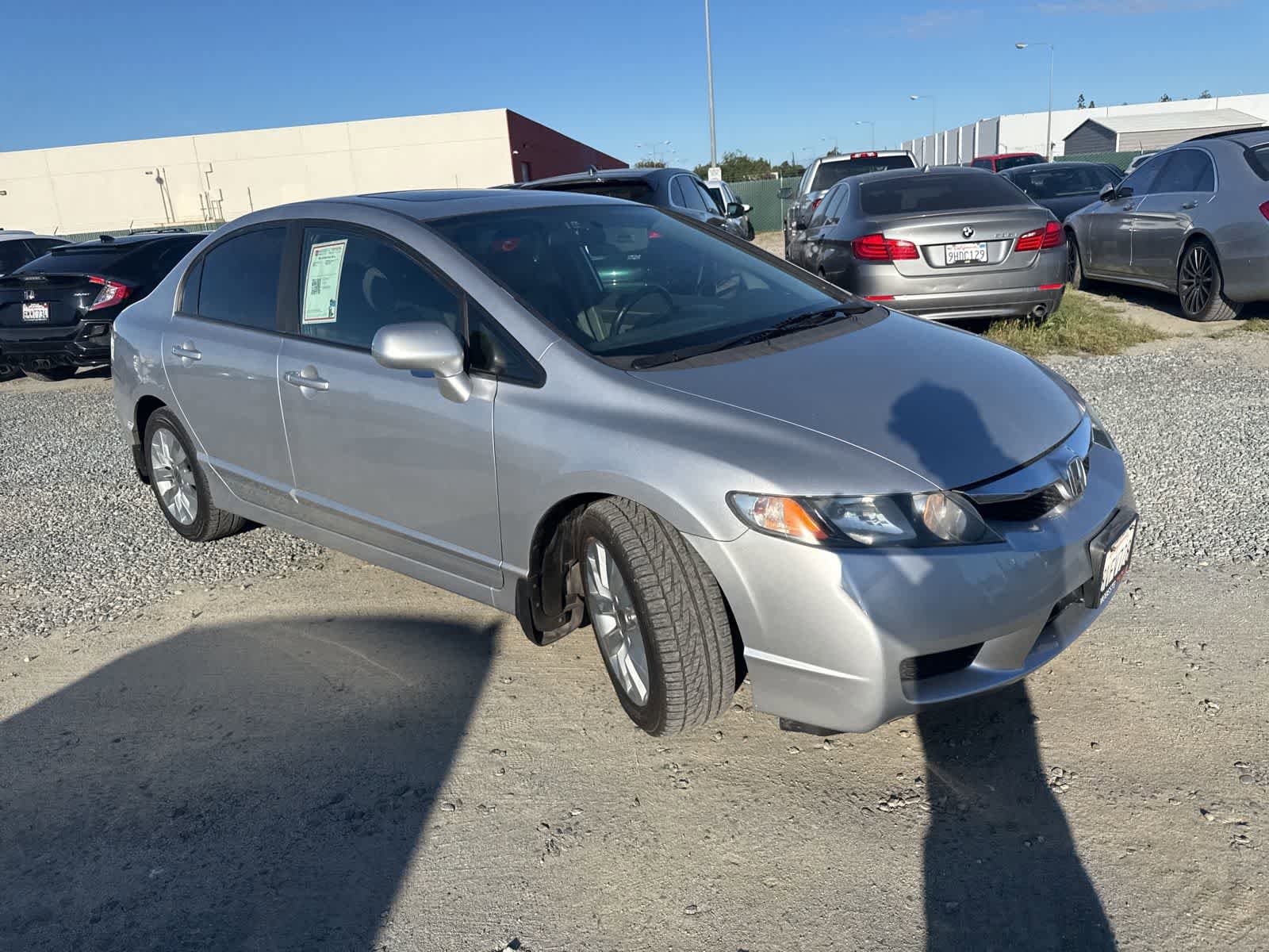 Used 2011 Honda Civic EX-L video 2