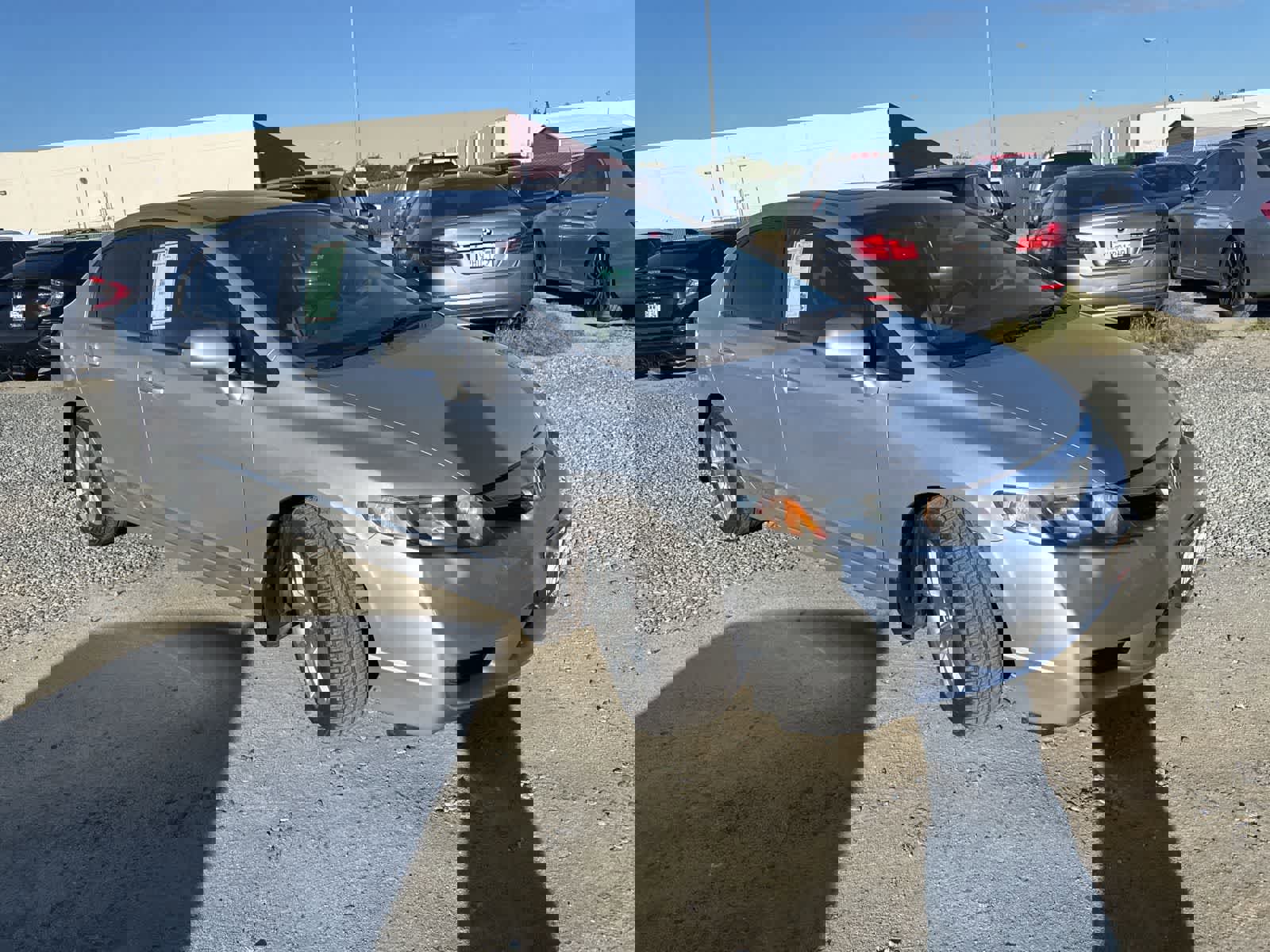 Used 2011 Honda Civic EX-L image 2