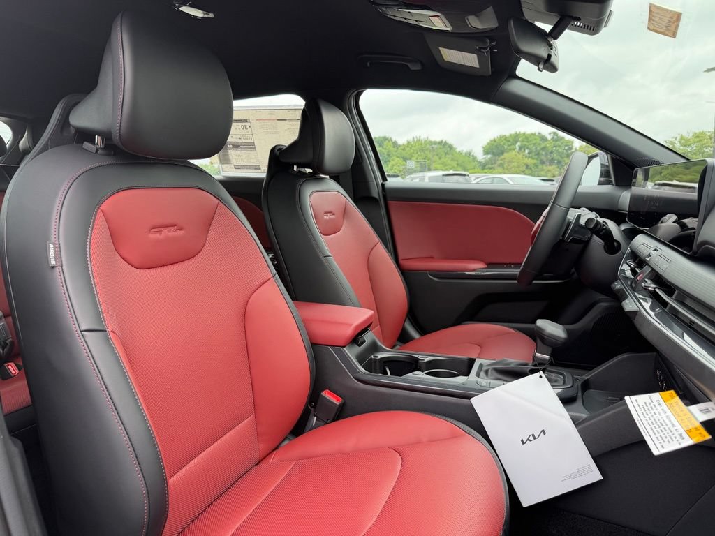 New 2026 Kia K4 EX FWD image 33