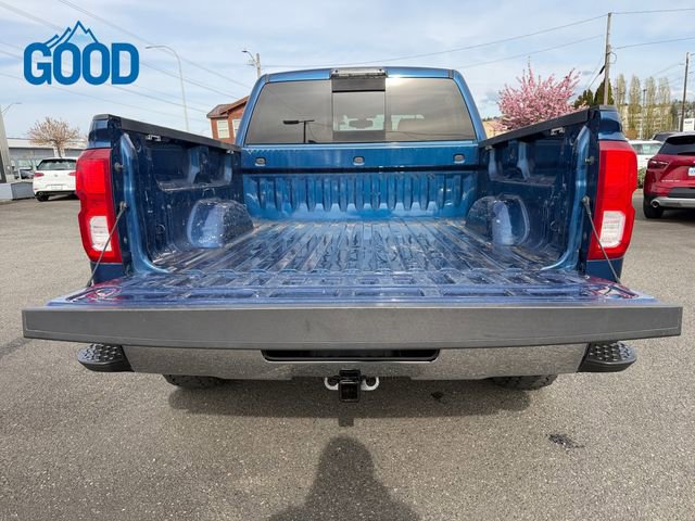 Used 2018 Chevrolet Silverado 1500 LTZ w/ Sport Package AWD/4WD image 36