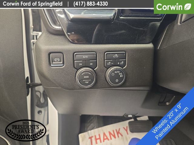 Used 2024 Chevrolet Silverado 1500 LT AWD/4WD image 30