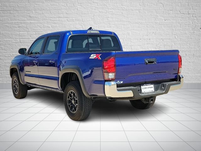 Used 2023 Toyota Tacoma SR5 w/ SX Package RWD image 3