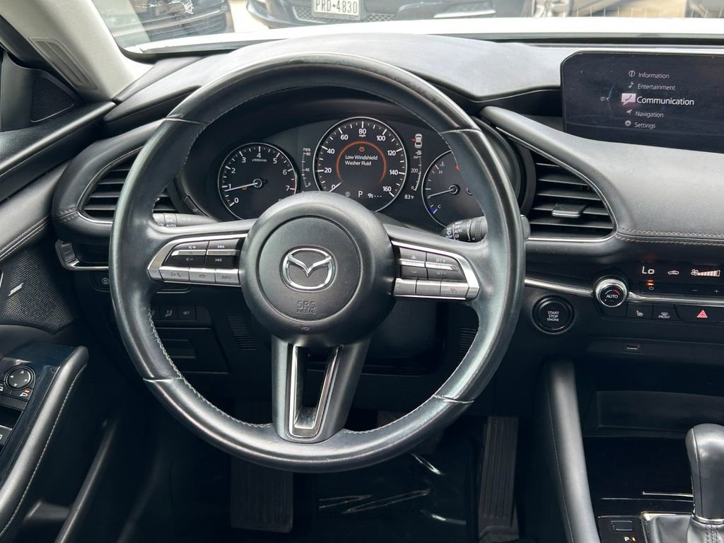 Used 2019 MAZDA MAZDA3 Sedan w/ Preferred Package FWD image 39