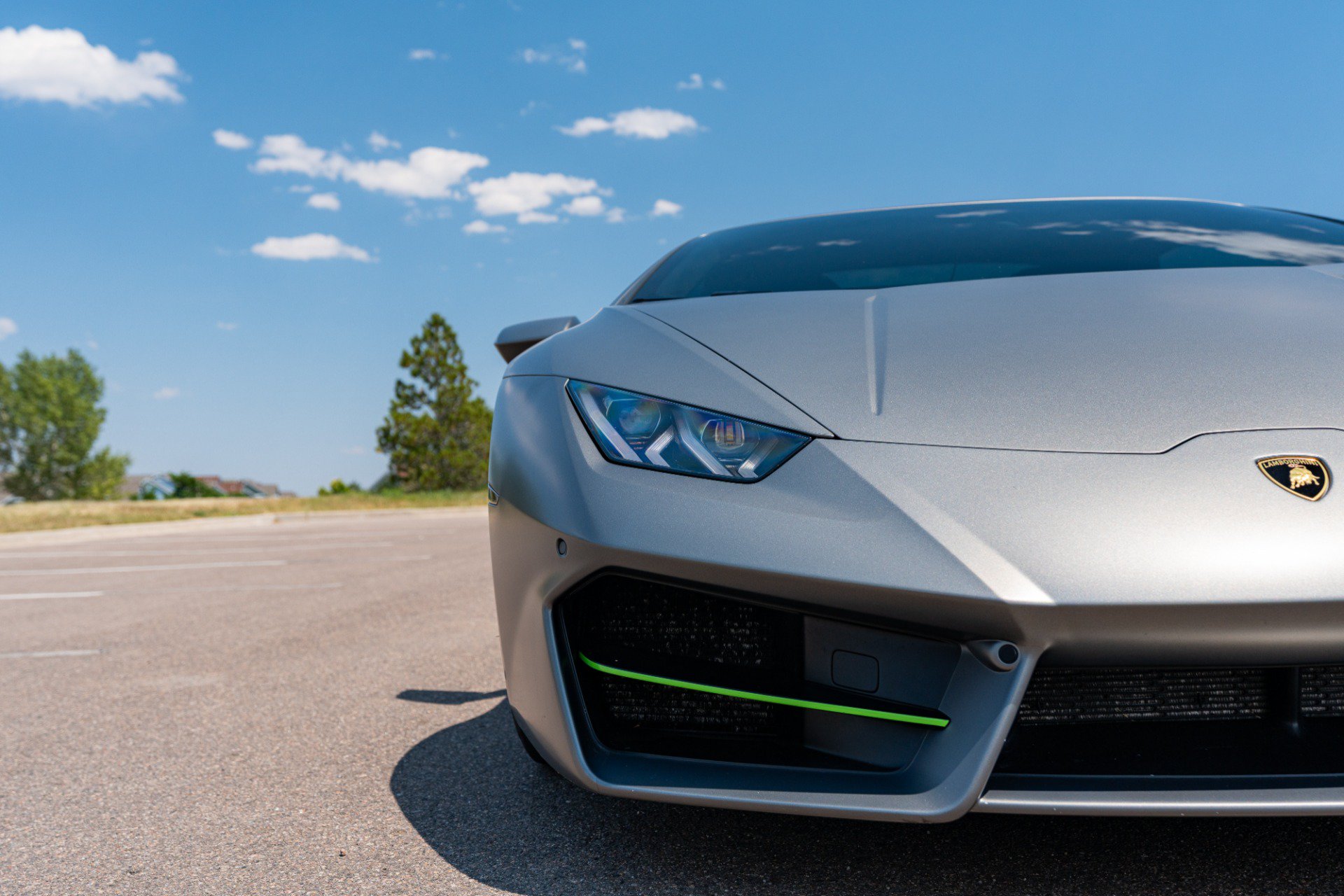 Used 2017 Lamborghini Huracan LP 580-2 RWD image 5