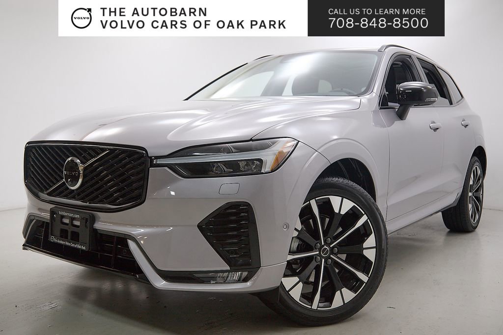 New 2026 Volvo XC60 B5 Plus w/ Protection Package Premier