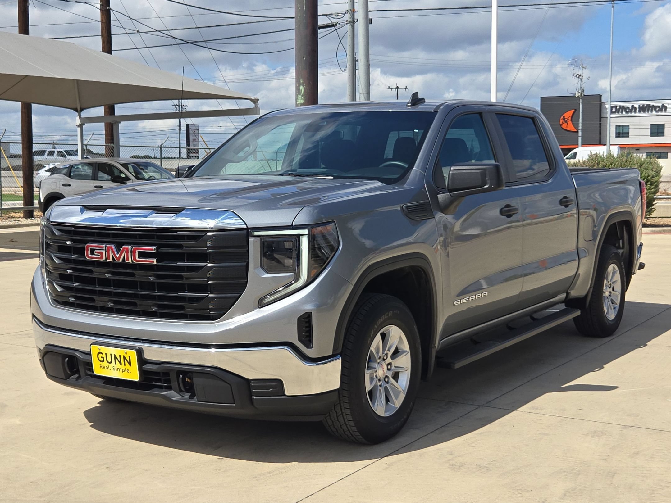 Certified 2024 GMC Sierra 1500 Pro w/ Pro Value Package RWD image 7