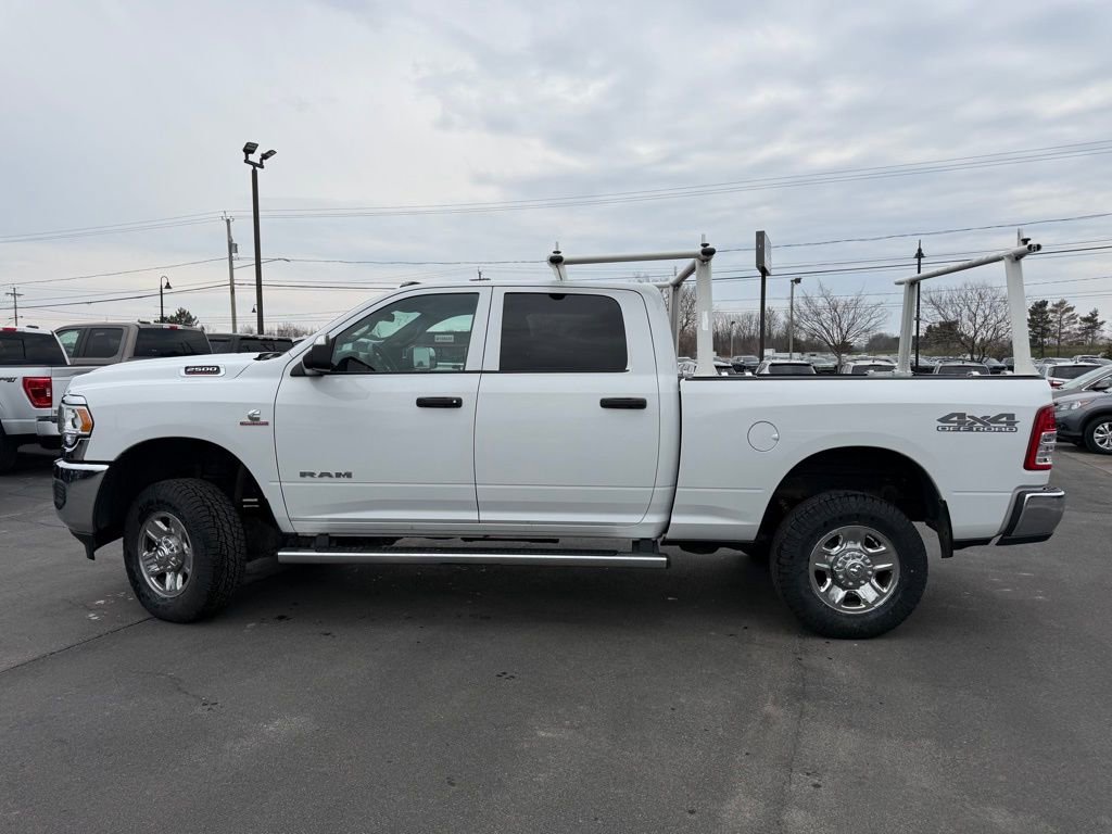 Used 2021 RAM 2500 Tradesman image 10