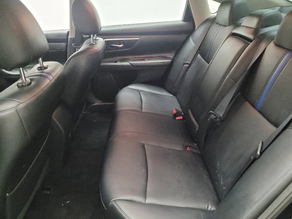 Used 2018 Nissan Altima 2.5 SR w/ SR Special Edition image 18