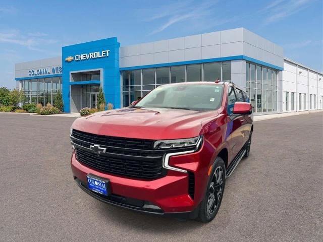 Used 2023 Chevrolet Suburban RST w/ Luxury Package AWD/4WD image 1