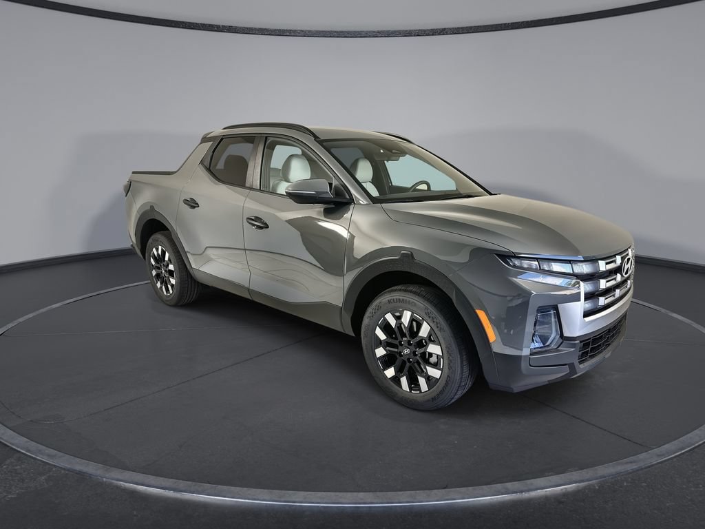 New 2026 Hyundai Santa Cruz SEL AWD/4WD video 2