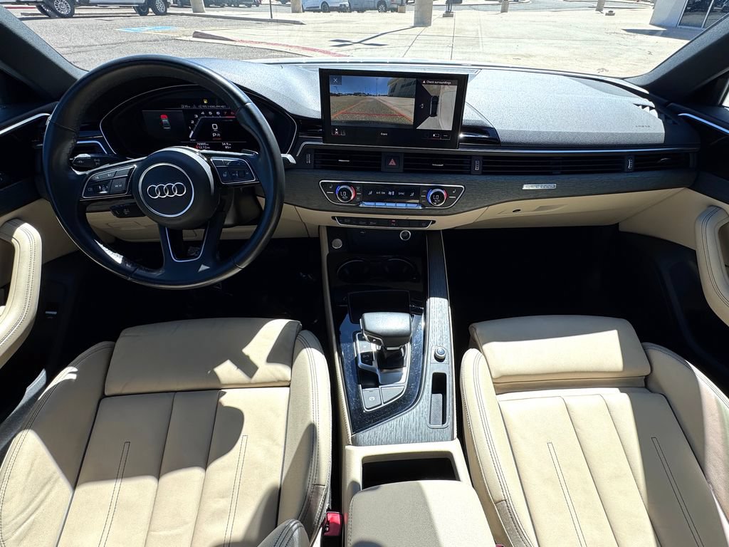 Used 2022 Audi A4 2.0T Premium Plus AWD/4WD image 34