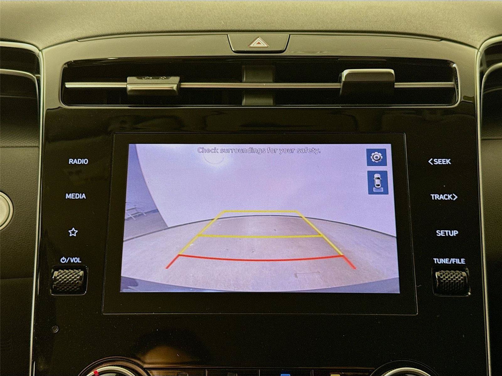 Used 2023 Hyundai Tucson SEL AWD/4WD image 6