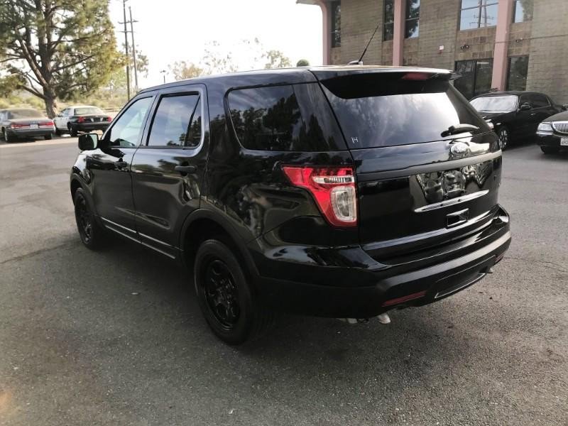 Used 2015 Ford Explorer 4WD Police Interceptor image 4