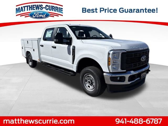 New 2026 Ford F250 XL w/ XL Chrome Package image 1