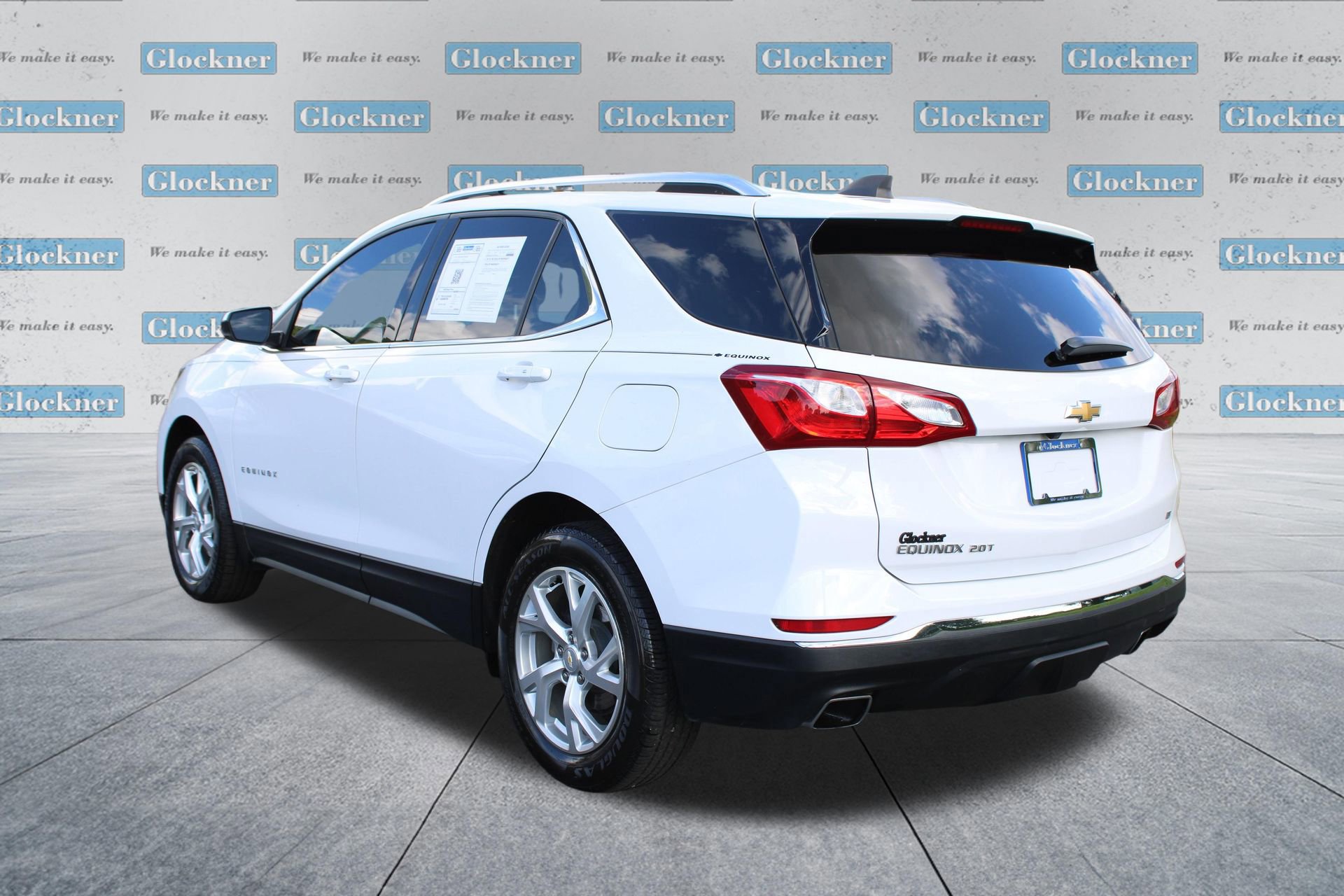 Used 2019 Chevrolet Equinox LT FWD image 8