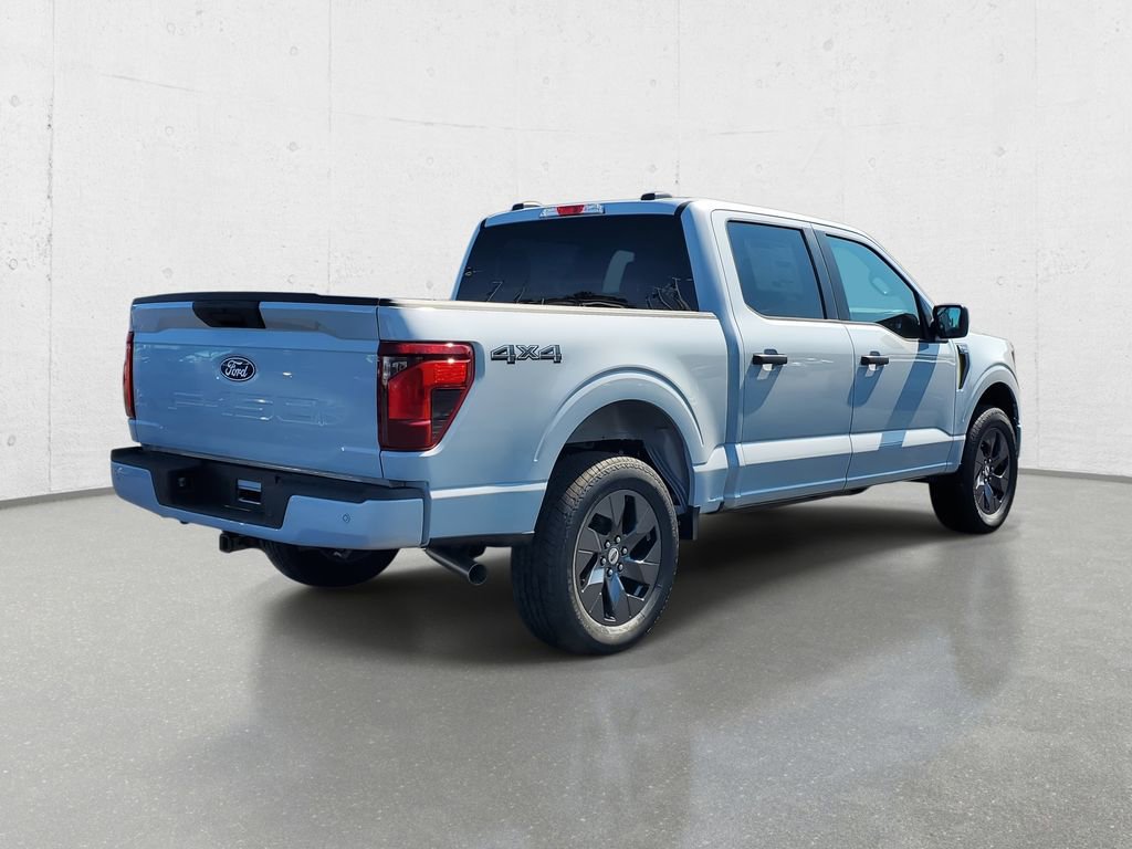New 2025 Ford F150 STX w/ Equipment Group 200A AWD/4WD image 7