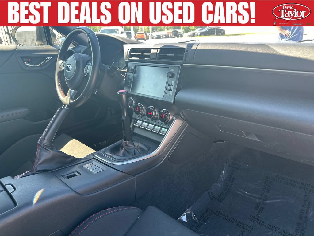 Used 2022 Subaru BRZ Premium RWD image 23