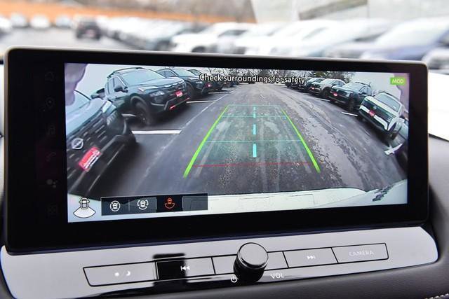 New 2026 Nissan Rogue Platinum image 16