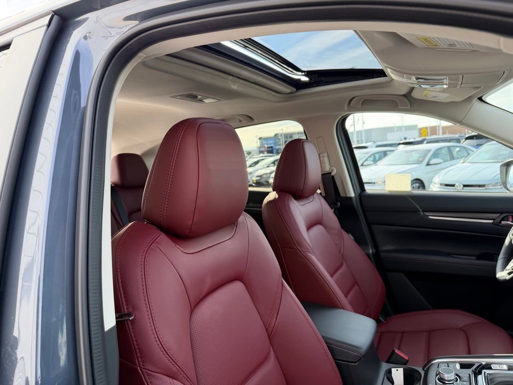 New 2025 MAZDA CX-5 Carbon Edition image 21