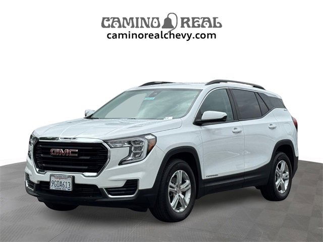 Certified 2022 GMC Terrain SLE w/ Driver Convenience Package