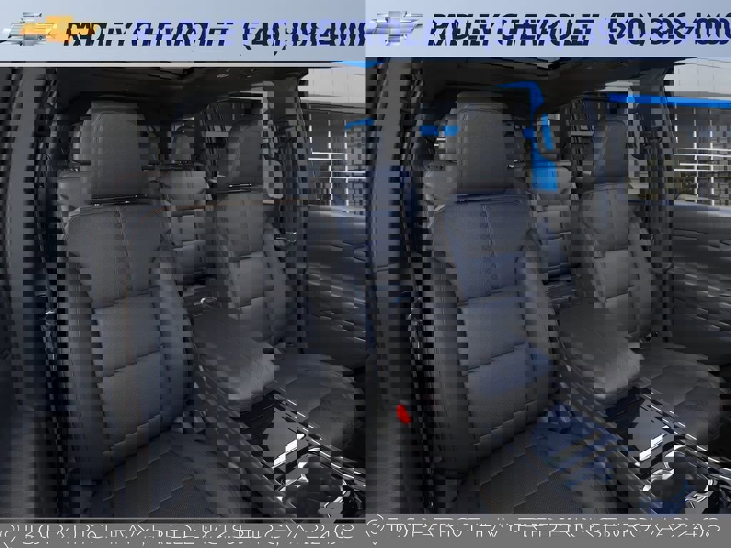 New 2026 Chevrolet Traverse High Country image 16