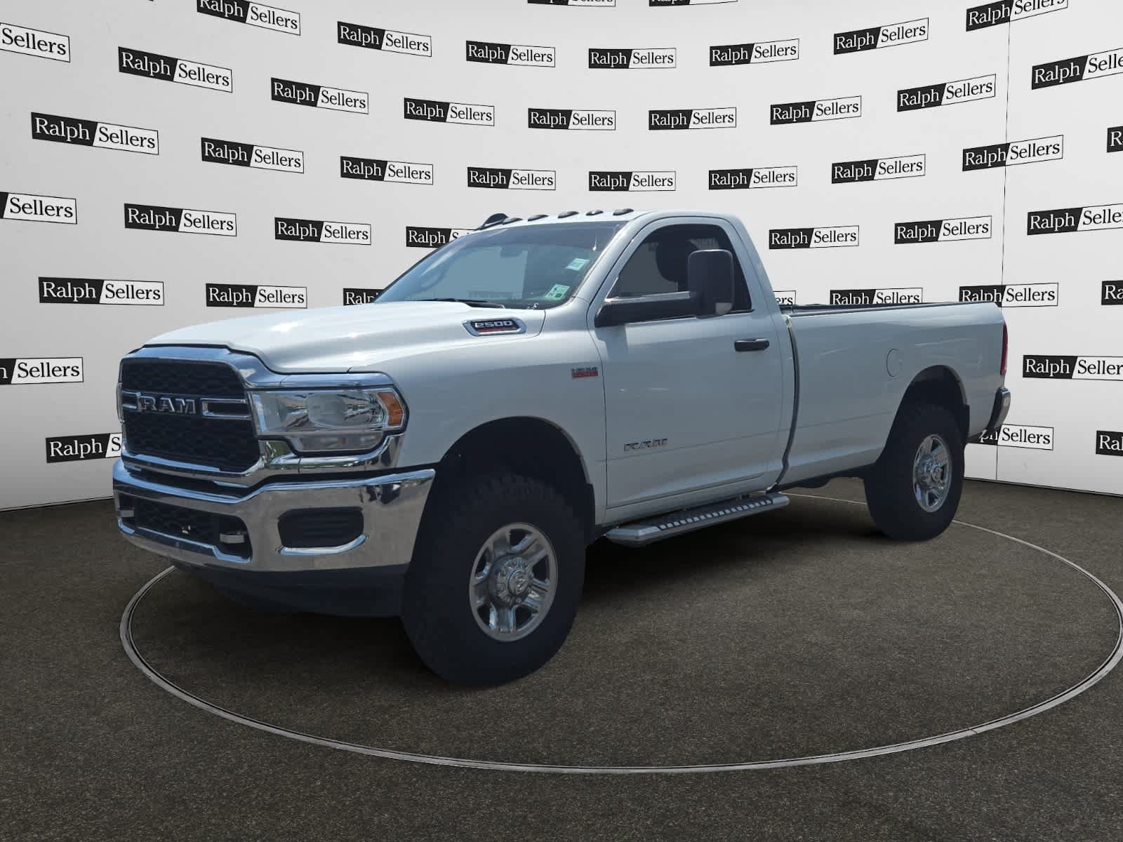 Used 2022 RAM 2500 Tradesman AWD/4WD image 2
