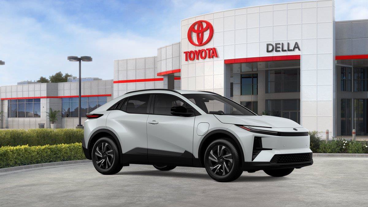 New 2026 Toyota C-HR AWD/4WD image 59