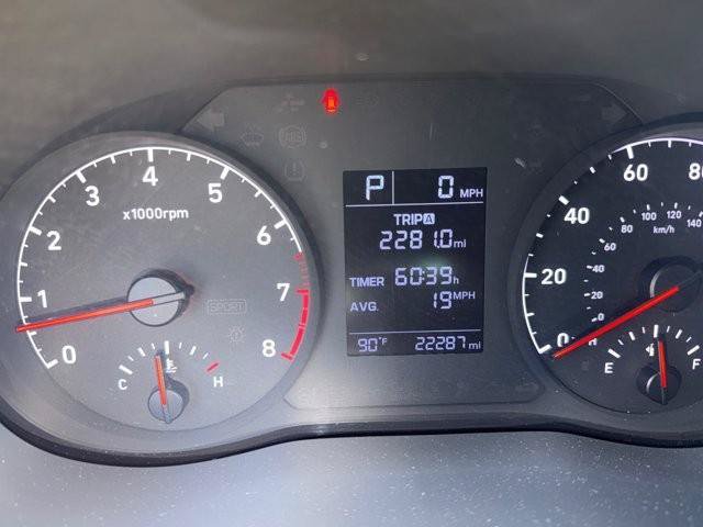 Used 2022 Hyundai Accent SEL FWD image 4