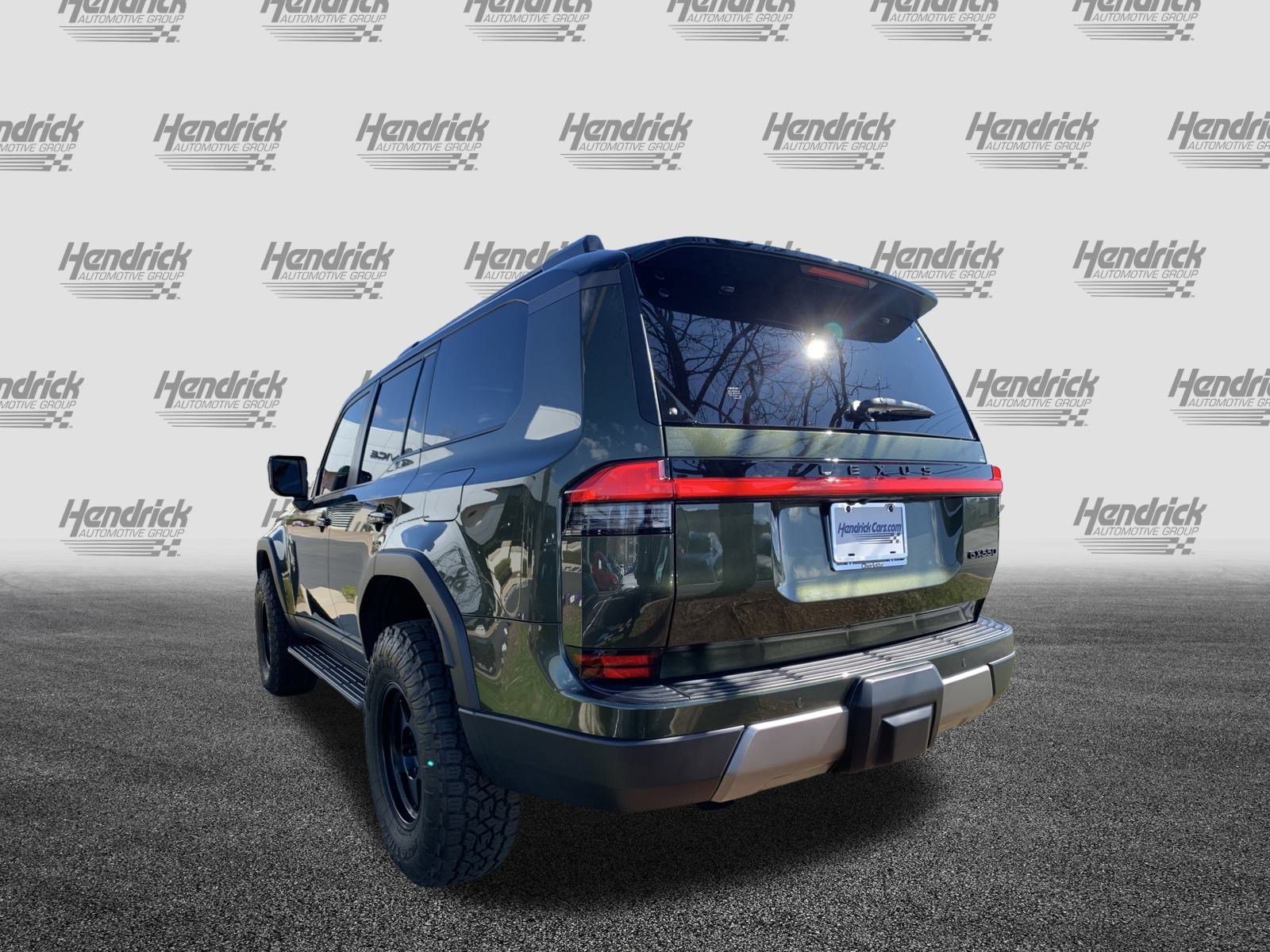 Used 2024 Lexus GX 550 image 8