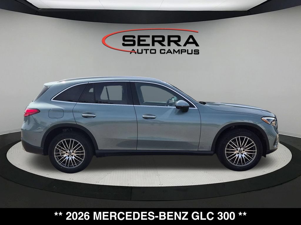 Used 2026 Mercedes-Benz GLC 300 4MATIC image 15