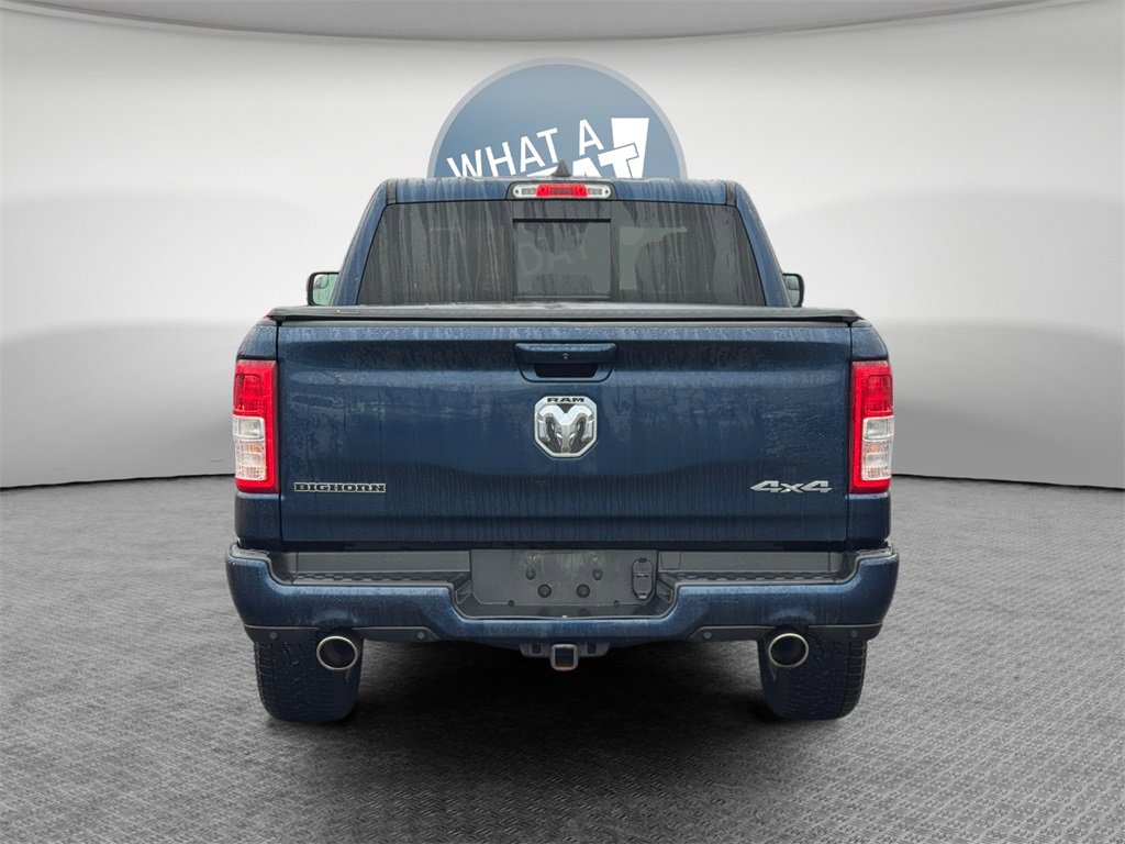 Certified 2020 RAM 1500 Big Horn image 8