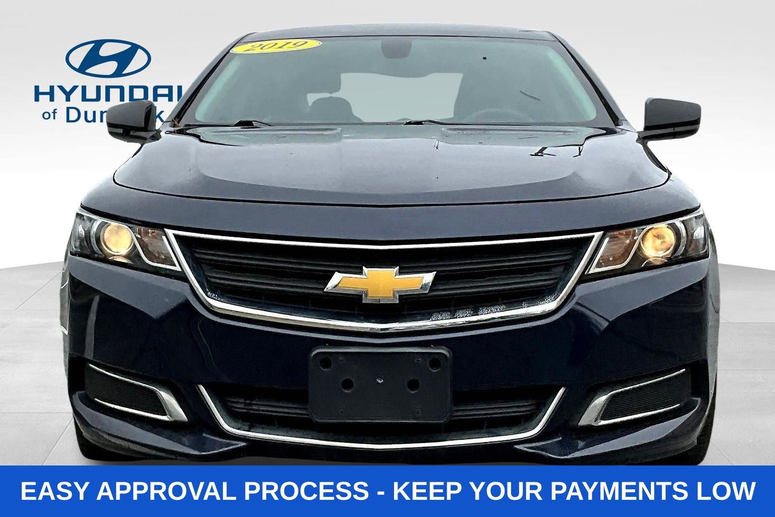 Used 2019 Chevrolet Impala LS image 2