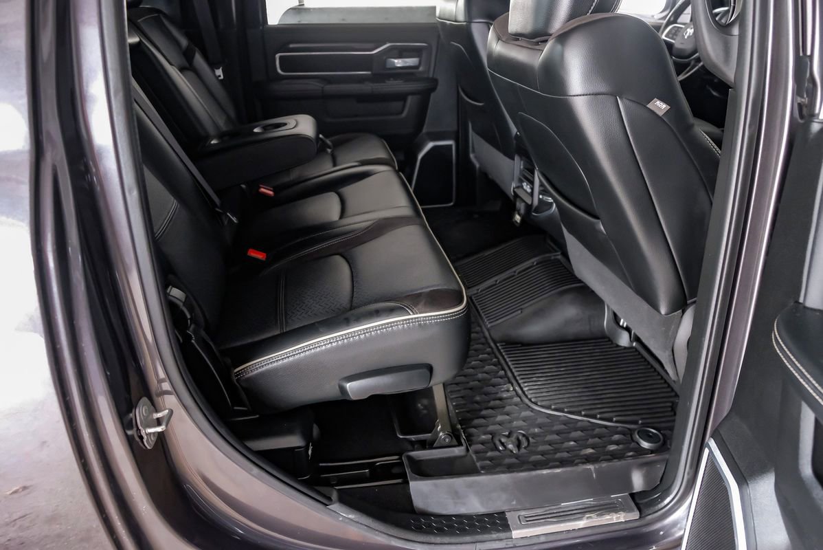 Used 2022 RAM 3500 Laramie image 36