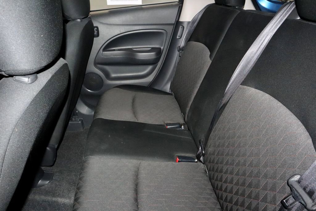 Used 2024 Mitsubishi Mirage ES FWD image 21