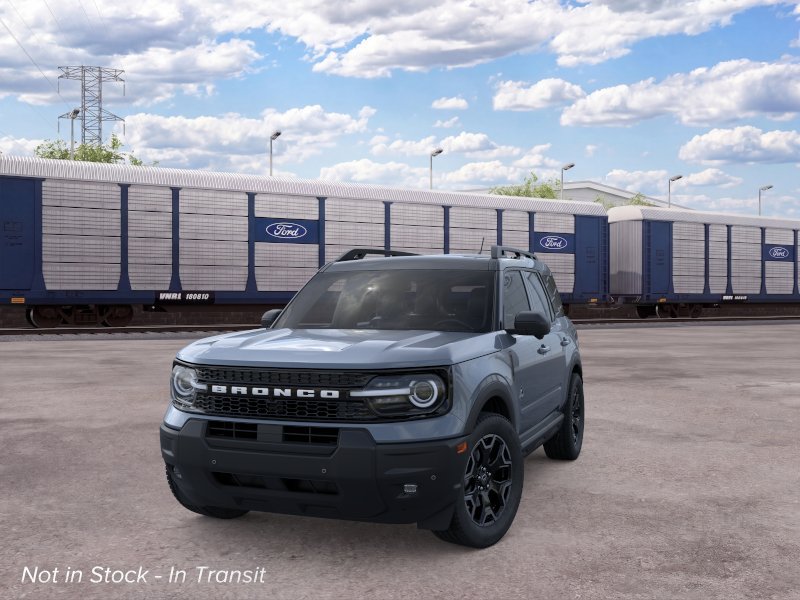 New 2026 Ford Bronco Sport Outer Banks w/ Outer Banks Tech Package+ AWD/4WD image 2