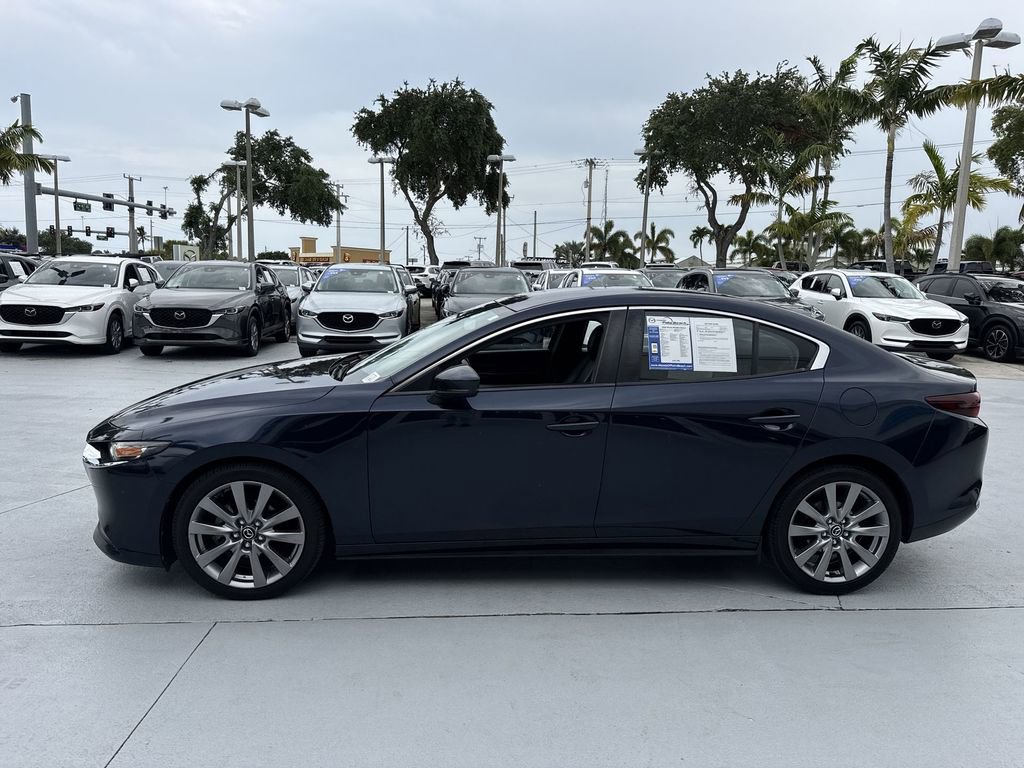 Used 2020 MAZDA MAZDA3 Sedan w/ Select Package FWD image 11