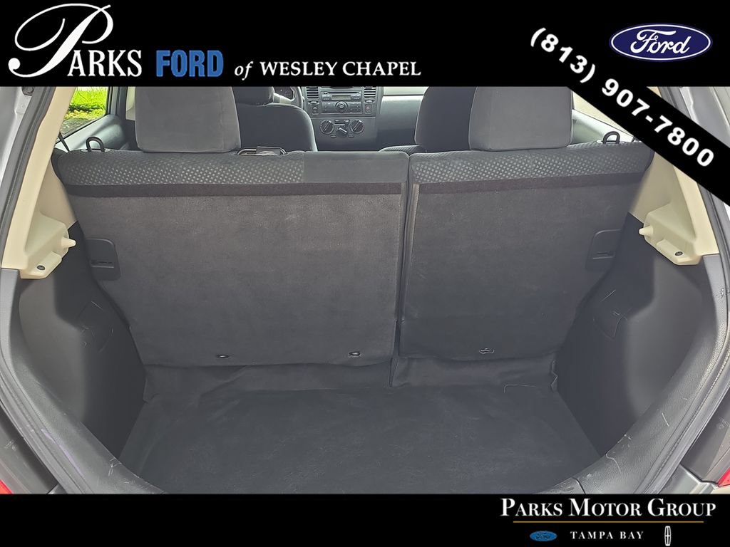 Used 2012 Nissan Versa 1.8 S FWD image 10