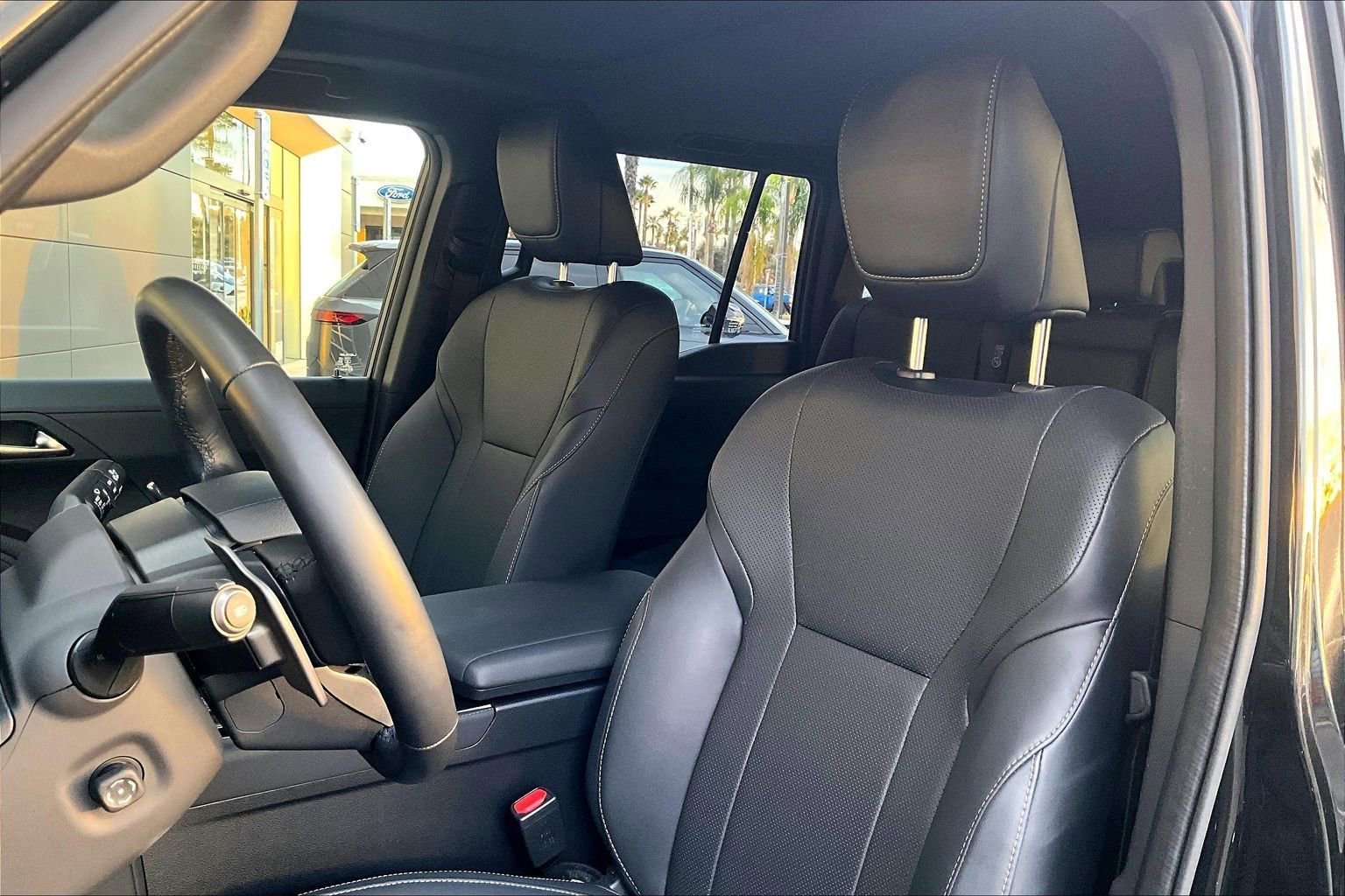 Used 2024 Lexus GX 550 w/ Cold Area Package image 25