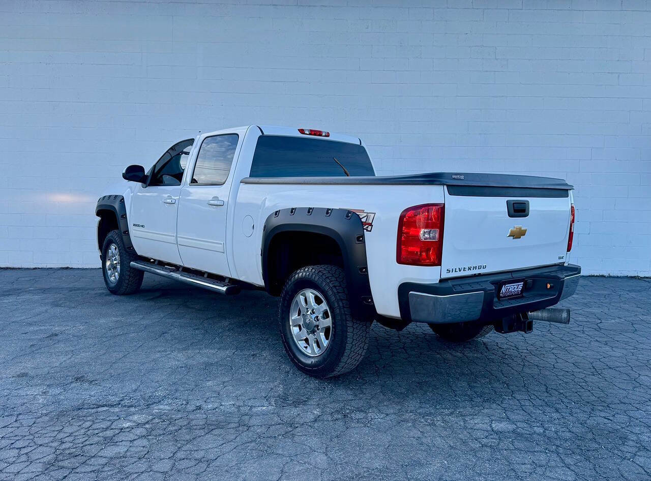 Used 2013 Chevrolet Silverado 2500 LTZ w/ Z71 Appearance Package image 5