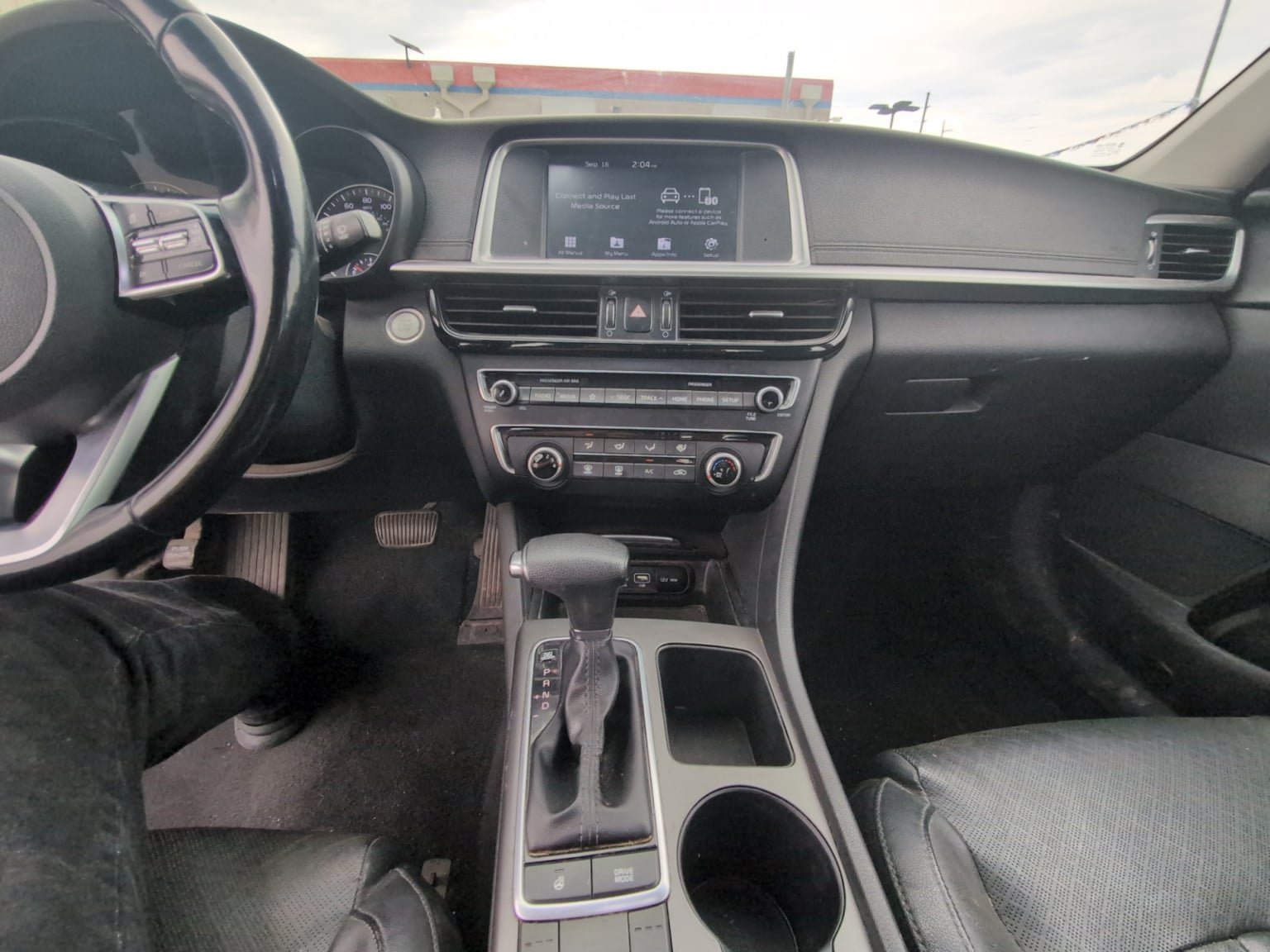 Used 2020 Kia Optima SE FWD image 15