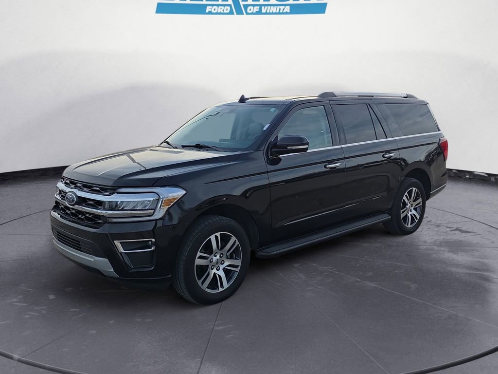 Used 2024 Ford Expedition Max Limited image 1