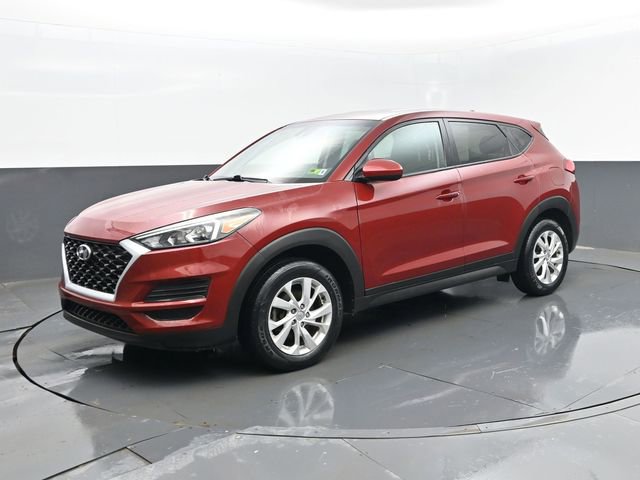 Used 2020 Hyundai Tucson SE image 1