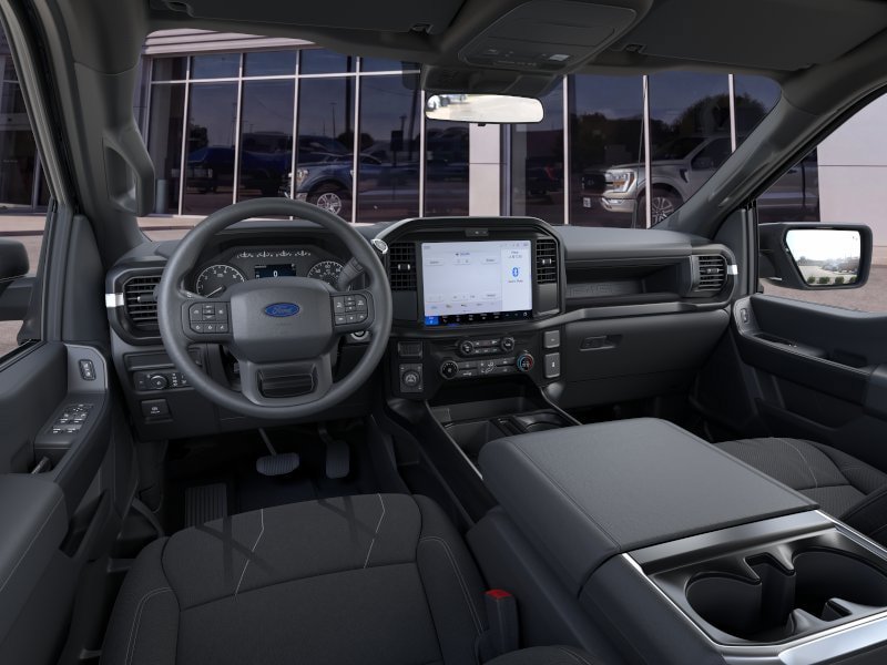 New 2026 Ford F150 STX w/ Equipment Group 200A AWD/4WD image 30