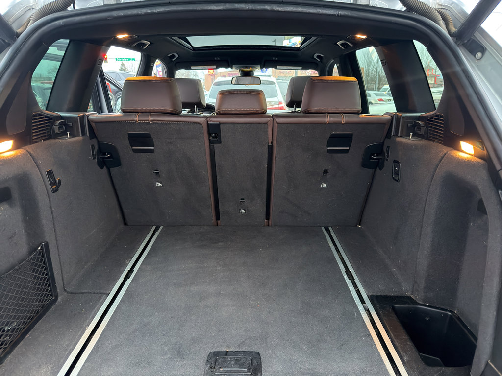 Used 2017 BMW X3 xDrive35i image 13