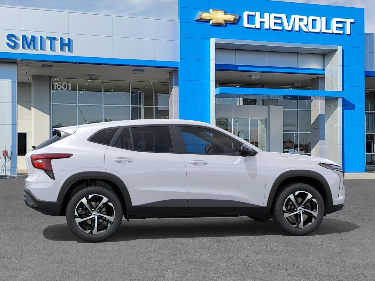 New 2026 Chevrolet Trax RS FWD image 5