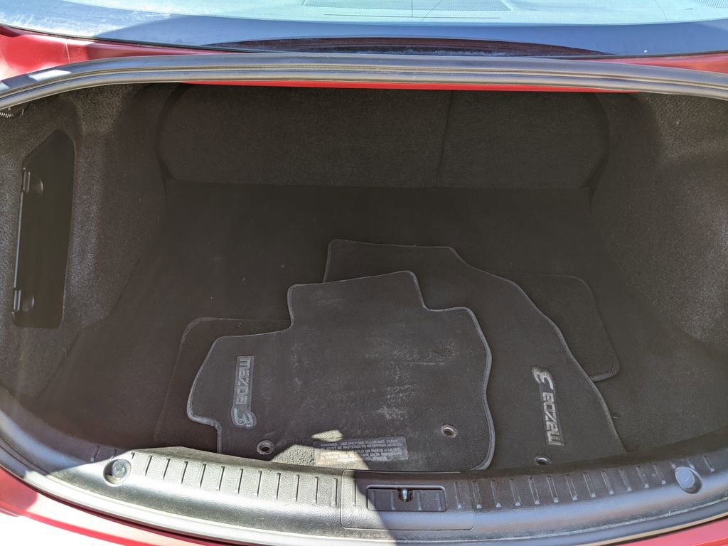 Used 2013 MAZDA MAZDA3 i Grand Touring image 27