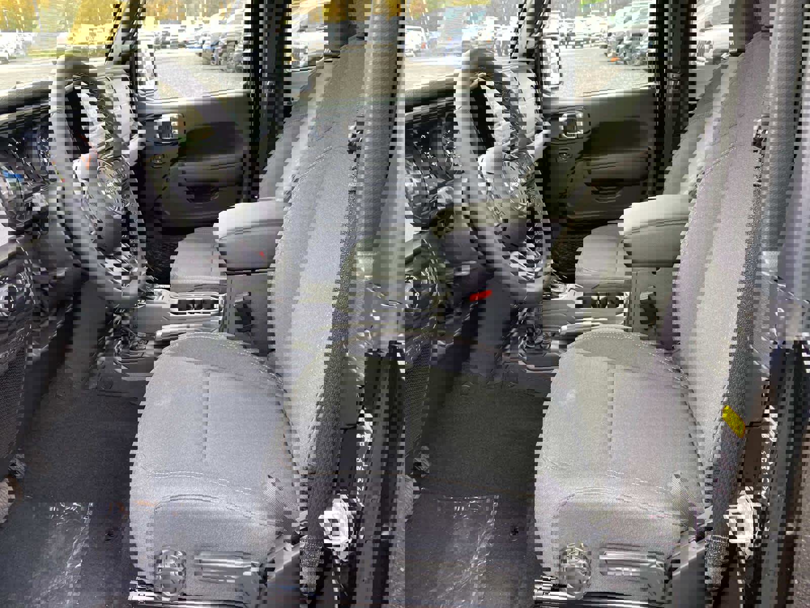 New 2026 Jeep Wrangler Sport S image 7